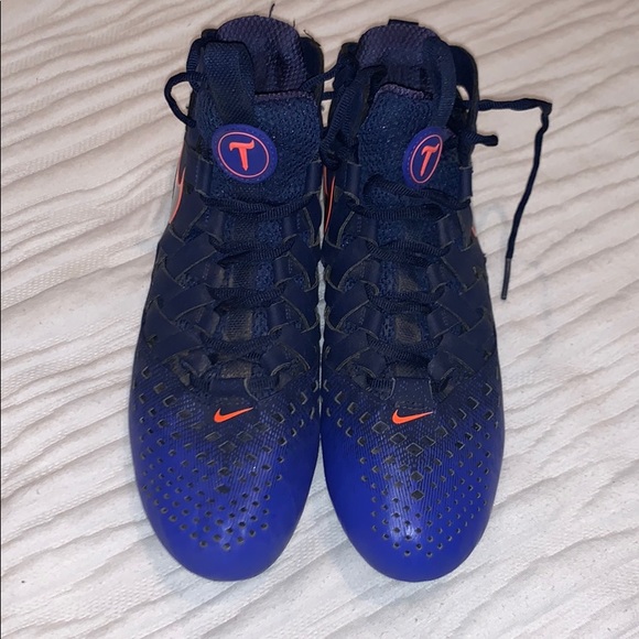 Nike Other - Nike Hurricane 5 Lacrosse Cleats